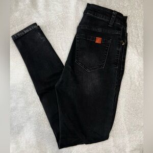 Born Promitive Black Denim Jeans